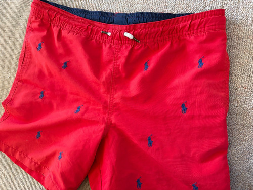 Ralph lauren badehose jungen - lauren,