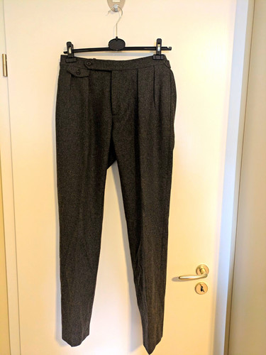 Ralph lauren anzughose wolle - lauren,