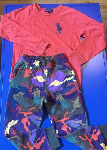 Polo ralph lauren set - polo,