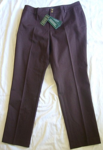 Lauren ralph hose - ralph, braun