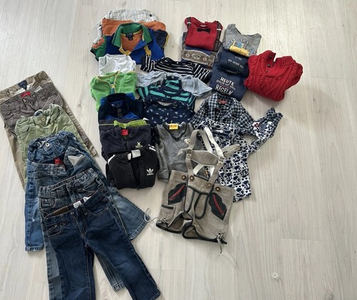 Kleidung paket jungen - paket,