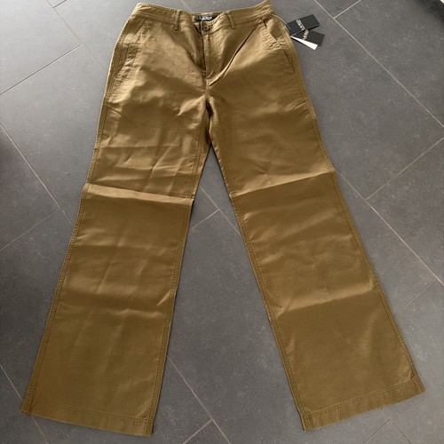 Stoffhose von ralph lauren - stoffhose,