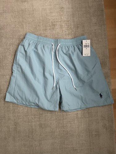 Ralph lauren badehose blau - badehose,