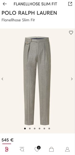 Polo ralph lauren - ralph, slim