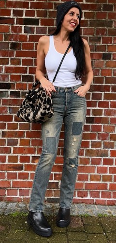 Ralph lauren jeans hose skinny - ralph,