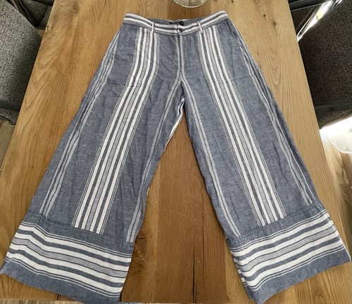 Lauren ralph - lauren, leinenhose