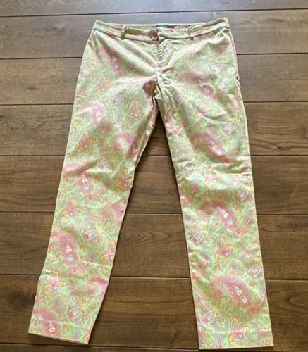 Ralph lauren sommer hose - ralph, mit