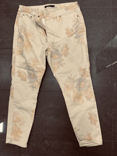 Ralph lauren damen hose gelb - damen,