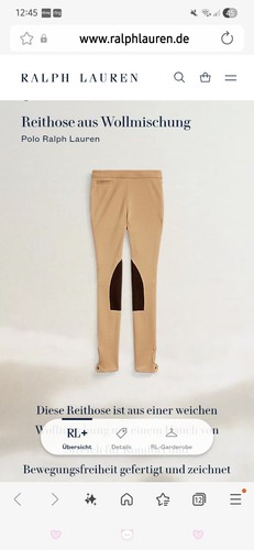 Ralph lauren polo hose - ralph,