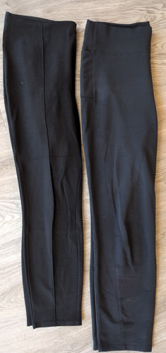 Hosen schwarz stretch mit - hosen,
