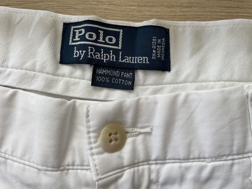 Ralph lauren polo chino - ralph,