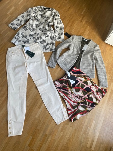 Ralph lauren hose zara - lauren, blazer