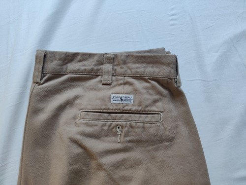 Polo ralph lauren chino herren - polo,