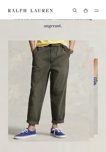 Polo ralph lauren - ralph, relaxed-fit